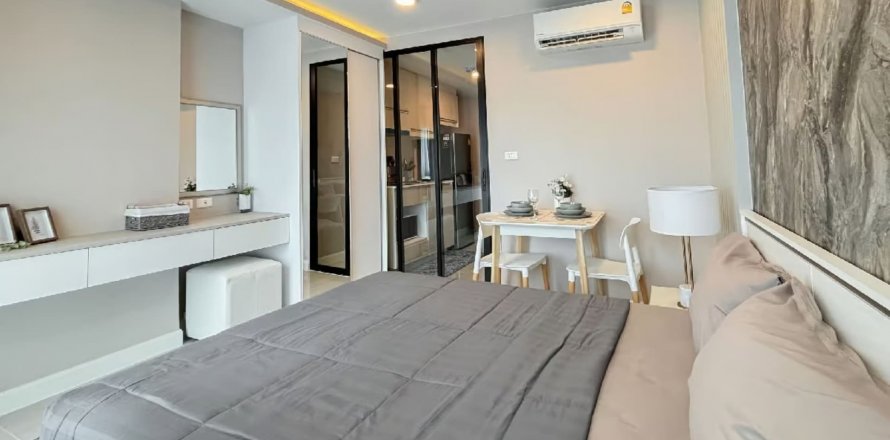 Квартира в Mira Monte Hua Hin 94, Хуа Хин, Таиланд с 1 спальней  № 133471