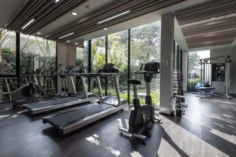 Кондоминиум с 2 спальнями в Бангне, Бангкок, Таиланд № 151474 - фото 10