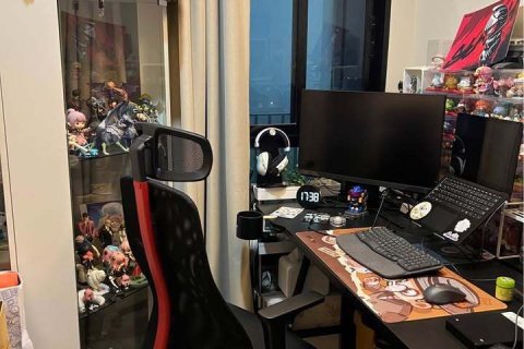 Кондоминиум с 2 спальнями в Бангне, Бангкок, Таиланд № 151474 - фото 4