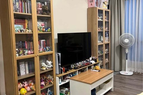 Кондоминиум с 2 спальнями в Бангне, Бангкок, Таиланд № 151474 - фото 3