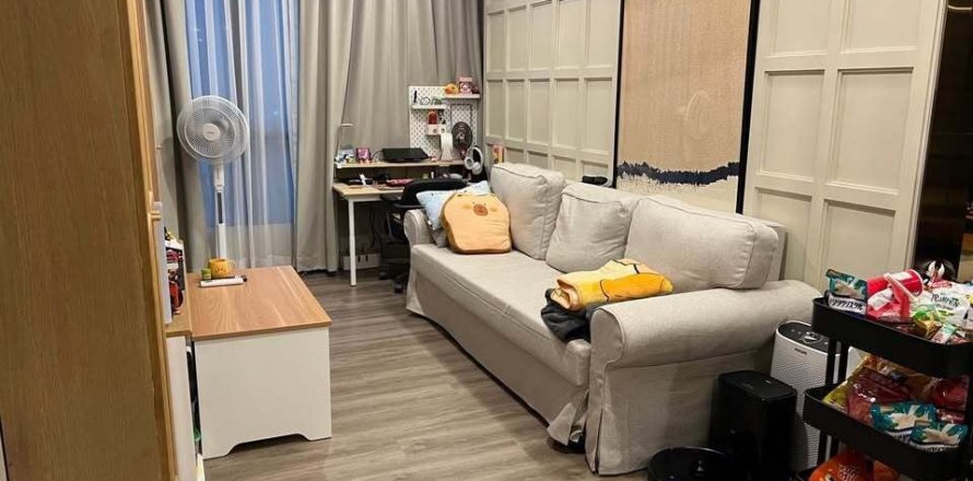 Кондоминиум с 2 спальнями в Бангне, Бангкок, Таиланд № 151474