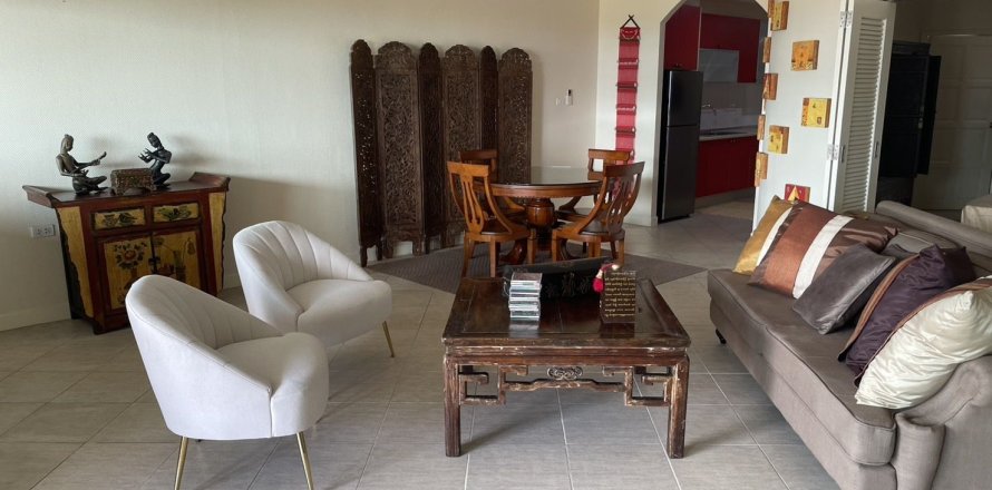 Studio dans le Condo à Pattaya, Thaïlande  № 151475