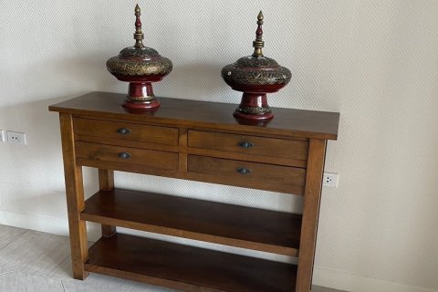 Studio dans le Condo à Pattaya, Thaïlande  № 151475 - photo 17