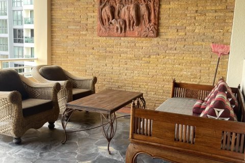 Studio dans le Condo à Pattaya, Thaïlande  № 151475 - photo 9