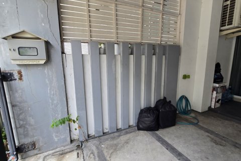 Таунхаус в Ванг Тонг Ланге, Бангкок, Таиланд с 3 спальнями  № 151480 - фото 21