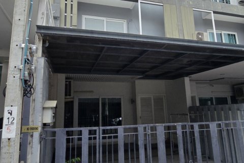 Таунхаус в Ванг Тонг Ланге, Бангкок, Таиланд с 3 спальнями  № 151480 - фото 5