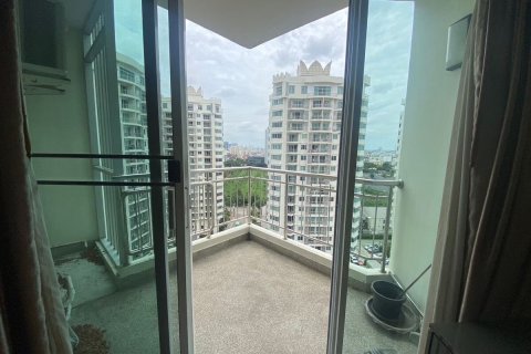 Кондоминиум с 2 спальнями в Хуай Кванге, Бангкок, Таиланд № 151479 - фото 12