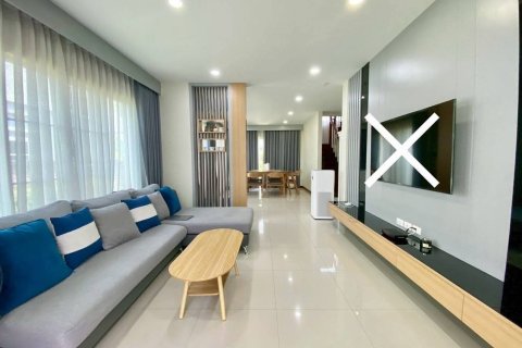 Дом в Сан-Сая, Таиланд с 3 спальнями  № 151476 - фото 9