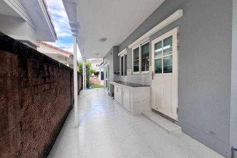 Дом в Сан-Сая, Таиланд с 3 спальнями  № 151476 - фото 18