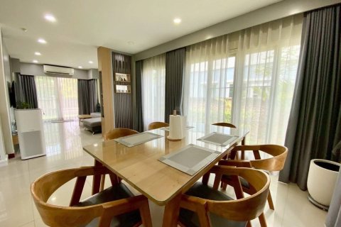 Дом в Сан-Сая, Таиланд с 3 спальнями  № 151476 - фото 11