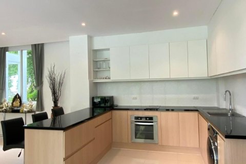 Кондоминиум с 3 спальнями в Кату, Таиланд № 164647 - фото 10