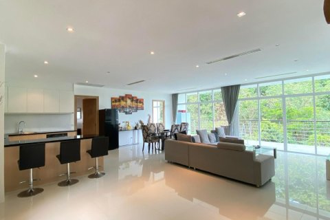 Кондоминиум с 3 спальнями в Кату, Таиланд № 164647 - фото 12