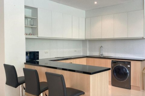 Кондоминиум с 3 спальнями в Кату, Таиланд № 164647 - фото 4