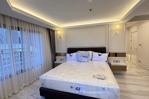 Condo à Pathum Wan, Bangkok, Thaïlande, 2 chambres  № 164650 - photo 23