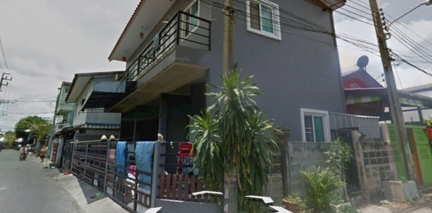 Maison à Samut Prakan, Thaïlande 3 chambres № 148037