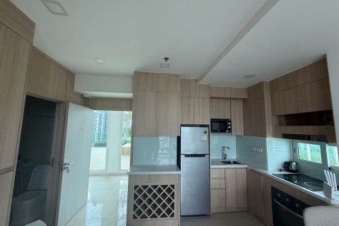 Studio dans le Condo à Pattaya, Thaïlande  № 148040 - photo 5