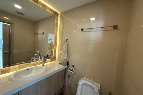 Studio dans le Condo à Pattaya, Thaïlande  № 148040 - photo 9