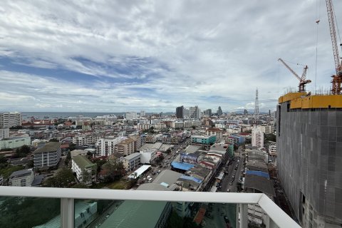 Studio dans le Condo à Pattaya, Thaïlande  № 148040 - photo 2