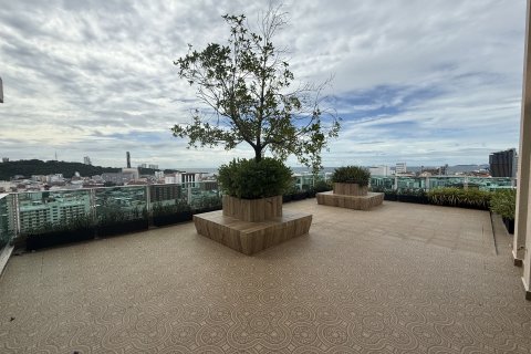 Studio dans le Condo à Pattaya, Thaïlande  № 148040 - photo 11