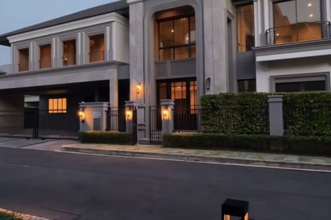 Дом в Кханнаяу, Бангкок, Таиланд с 5 спальнями № 148041 - фото 7