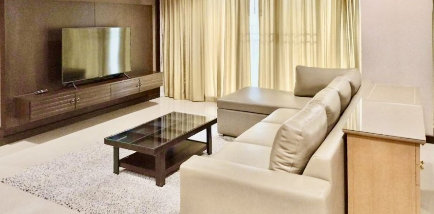 Кондоминиум с 2 спальнями в Паттайе, Таиланд № 138010