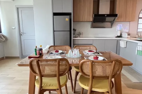 Penthouse à Watthana, Bangkok, Thaïlande 2 chambres № 138011 - photo 3