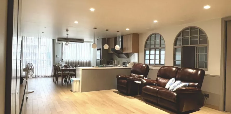 Penthouse à Watthana, Bangkok, Thaïlande 2 chambres № 138011