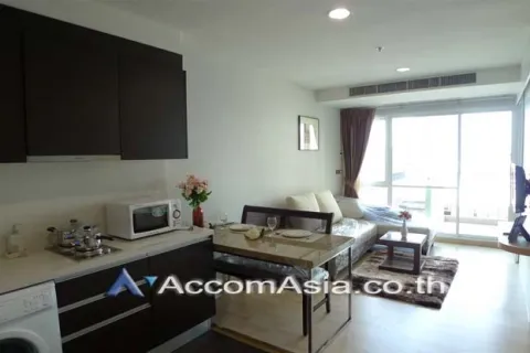 คอนโดมิเนียมในวัฒนา, กรุงเทพฯ, ประเทศไทย, 2 ห้องนอน № 216686