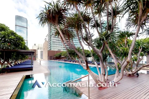 Penthouse in Sathon, Bangkok, Thailand 4 Schlafzimmer № 216688 - Foto 13