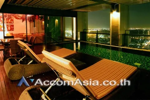 Penthouse in Sathon, Bangkok, Thailand 4 Schlafzimmer № 216688 - Foto 9