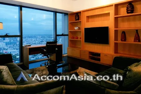 Penthouse in Sathon, Bangkok, Thailand 4 Schlafzimmer № 216688 - Foto 5
