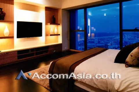 Penthouse in Sathon, Bangkok, Thailand 4 Schlafzimmer № 216688 - Foto 6