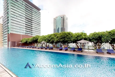 Penthouse in Sathon, Bangkok, Thailand 4 Schlafzimmer № 216688 - Foto 11