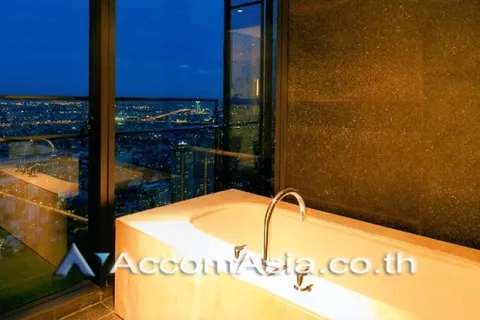 Penthouse in Sathon, Bangkok, Thailand 4 Schlafzimmer № 216688 - Foto 8