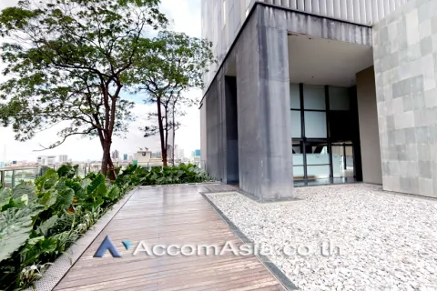 Penthouse in Sathon, Bangkok, Thailand 4 Schlafzimmer № 216688 - Foto 17