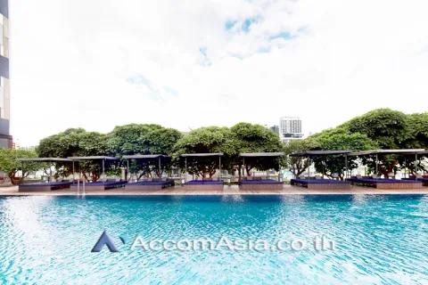 Penthouse in Sathon, Bangkok, Thailand 4 Schlafzimmer № 216688 - Foto 12
