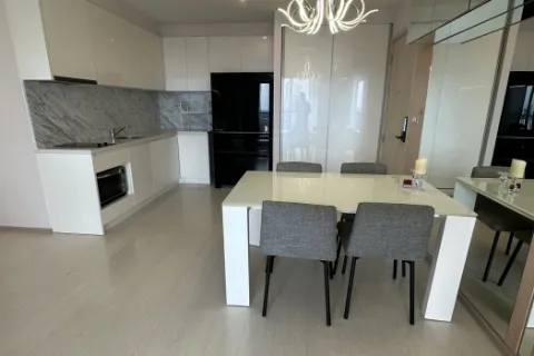 Eigentumswohnung in Watthana, Bangkok, Thailand, 2 Schlafzimmer  № 216685 - Foto 7