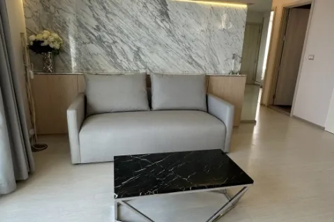 Eigentumswohnung in Watthana, Bangkok, Thailand, 2 Schlafzimmer  № 216685 - Foto 2