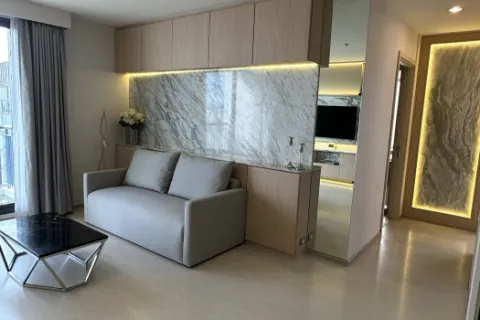 Eigentumswohnung in Watthana, Bangkok, Thailand, 2 Schlafzimmer  № 216685 - Foto 3