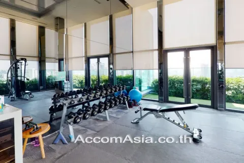 Eigentumswohnung in Watthana, Bangkok, Thailand, 2 Schlafzimmer  № 216685 - Foto 15