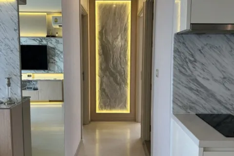 Eigentumswohnung in Watthana, Bangkok, Thailand, 2 Schlafzimmer  № 216685 - Foto 4