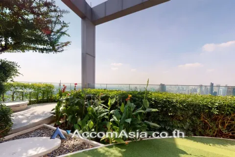 Eigentumswohnung in Watthana, Bangkok, Thailand, 2 Schlafzimmer  № 216685 - Foto 19