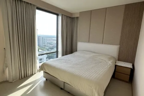 Eigentumswohnung in Watthana, Bangkok, Thailand, 2 Schlafzimmer  № 216685 - Foto 8
