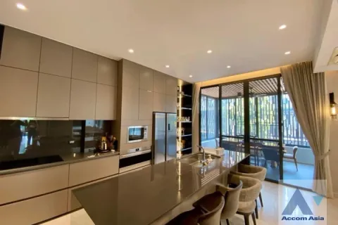 Haus in Bang Kapi, Bangkok, Thailand 5 Schlafzimmer № 216689 - Foto 8