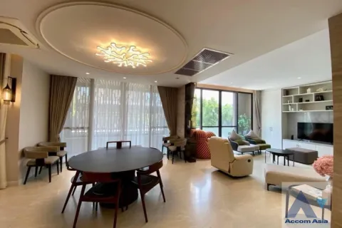 Haus in Bang Kapi, Bangkok, Thailand 5 Schlafzimmer № 216689 - Foto 4