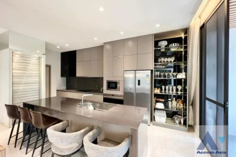 Haus in Bang Kapi, Bangkok, Thailand 5 Schlafzimmer № 216689 - Foto 9