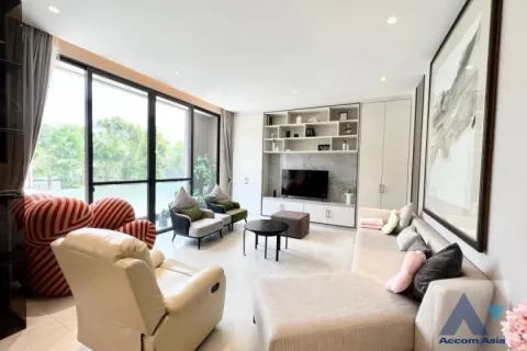 Haus in Bang Kapi, Bangkok, Thailand 5 Schlafzimmer № 216689 - Foto 3
