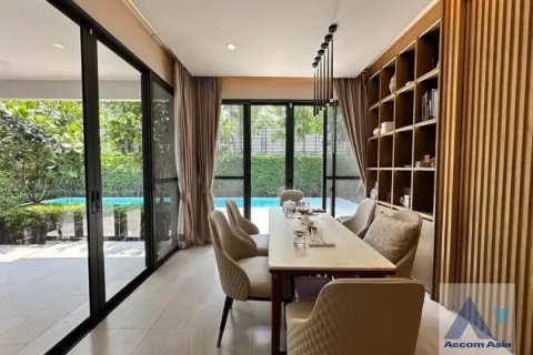 Haus in Bang Kapi, Bangkok, Thailand 5 Schlafzimmer № 216689 - Foto 6