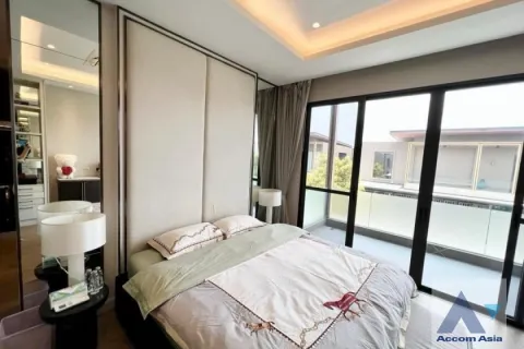 Haus in Bang Kapi, Bangkok, Thailand 5 Schlafzimmer № 216689 - Foto 11