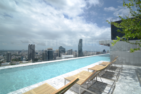 Condominio de 1 dormitorio en Bangkok, Tailandia № 202317 - foto 7